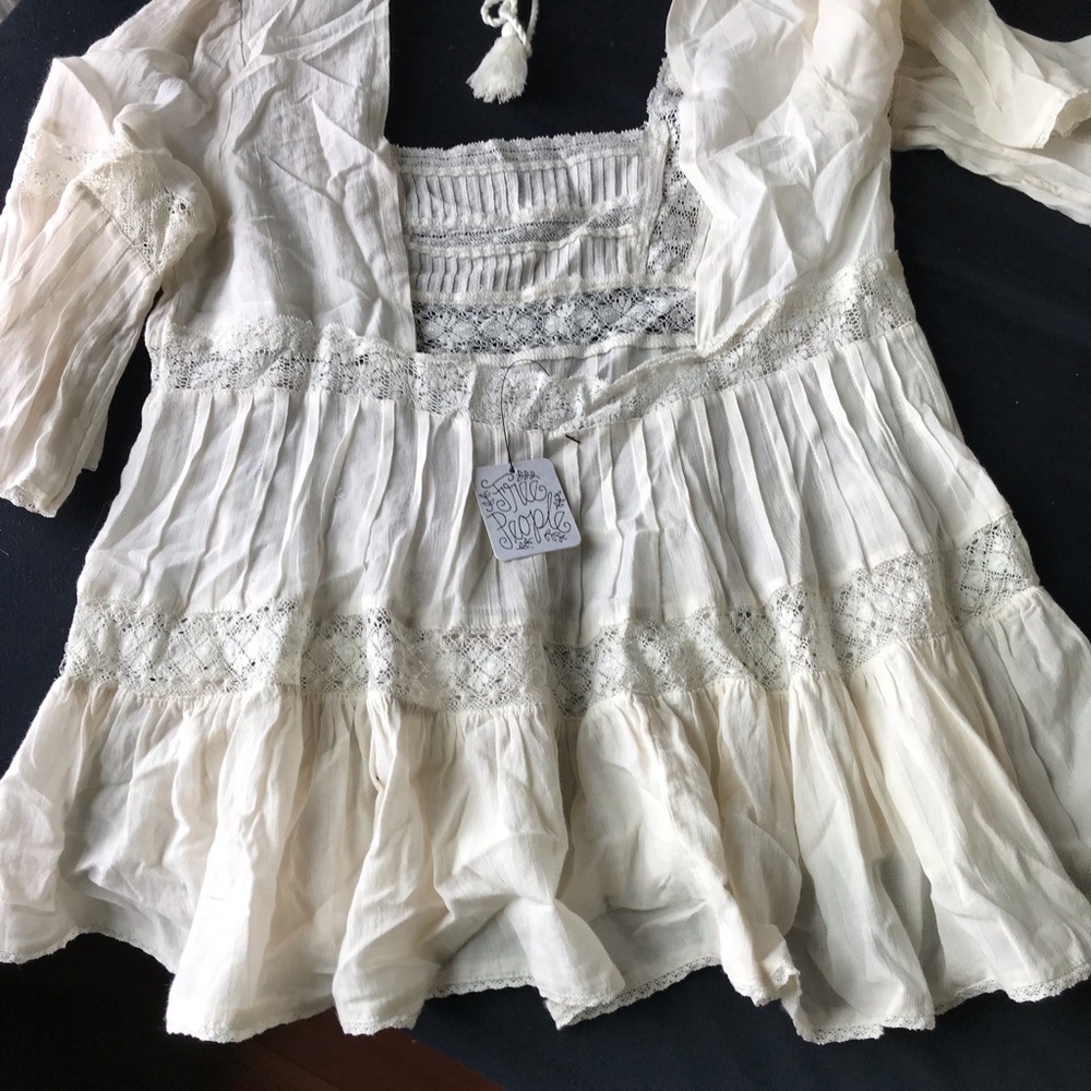 Free people blouse NEW WITH TAGS